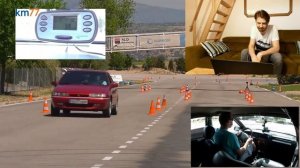 Citroen Xantia Activa ''Elchtest'' warum hat der Citroen Xantia Activa die 85 km/h nicht geschafft?
