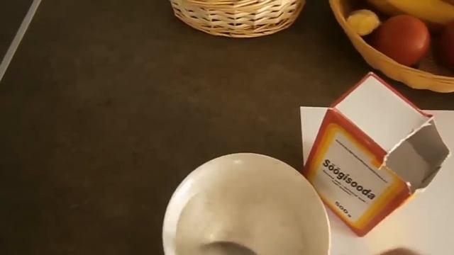 Сода и лимон. Правильное домашнее отбеливание зубов. смотреть онлайн