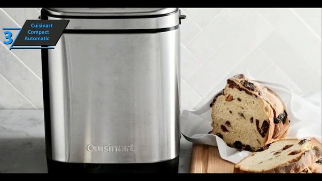 Top 5 Best Bread Maker Machines 2022 | Bread Maker Review смотреть онлайн