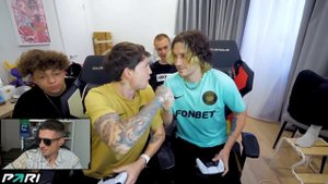 2ДРОТС ПРОТИВ СИБСКАНЫ - РЕАКЦИЯ| КУБОК ФИФЕРОВ 2-й ТУР