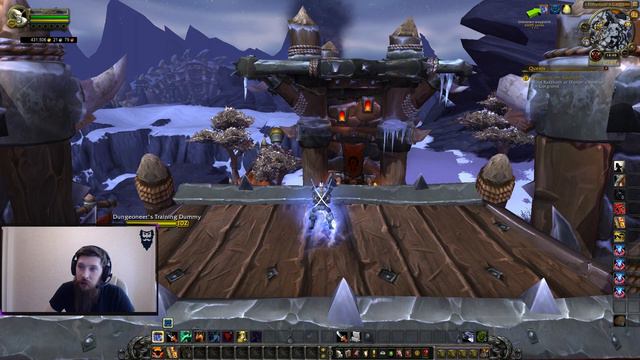 Аддон для скрытия значков на миникарте - MBB WoW addon смотреть онлайн