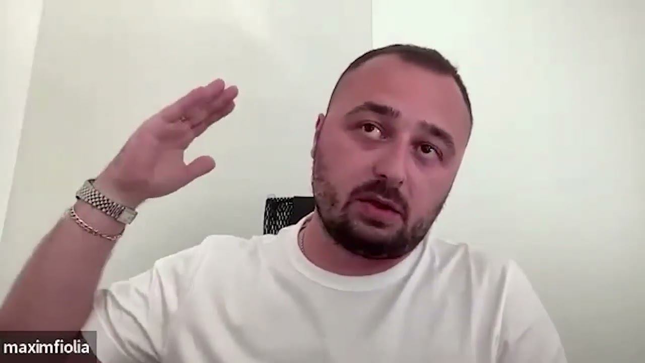 Создатель робота Максим Фиолия про фишки и перспективы криптобота.