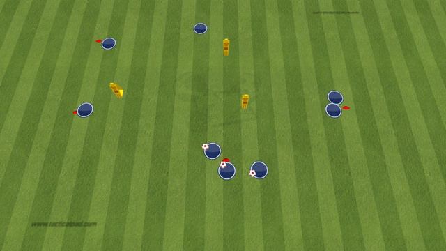 🎯Pep Guardiola - High Intensity Passing Combination Drills / 3 Passing Drills смотреть онлайн