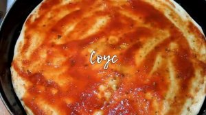 Пицца с курицей: рецепт от Foodman.club