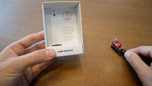 Audio Technica VM540ML