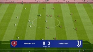 Reggina 1914 v Juventus FC | Serie A Matchday 20