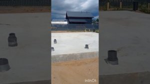 Фундамент _ Перевёрнутая чаша