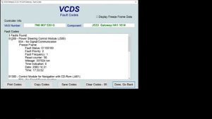 01309 Power steering Control