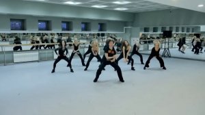 Мастер-класс от Свободного балета: Танцевальные дорожки в стиле афро-джаз