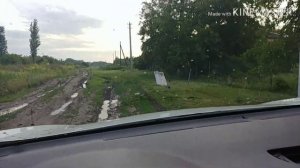 рав4 по грязи