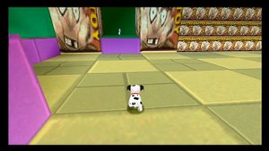 Disney's 102 Dalmatians: Puppies to the Rescue Прохождение игры на PS1 # 1