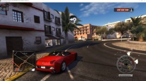 Xenia 1.0.2146-master | Test Drive Unlimited 2 [XBOX 360 EMULATION]