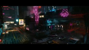 CYBERPUNK 2077 - NIGHT CITY by R E L & Artemis Delta