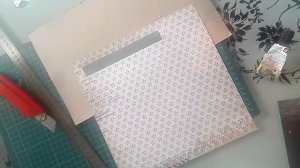 Мастер класс по созданию дембельского альбома. 1 Разворот