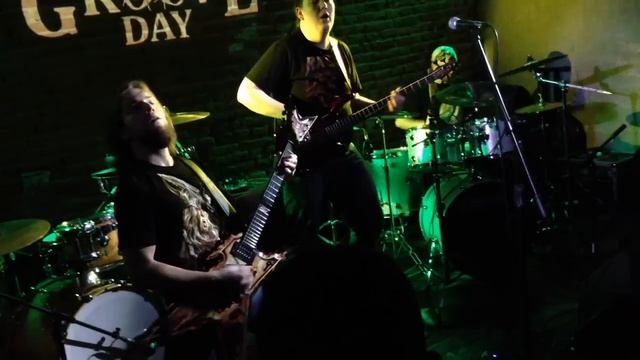 ZenMachine on Belarus Groove Day 01.02.2015 смотреть онлайн