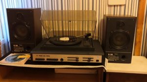 Электрофон РОНДО 206 СТЕРЕО.