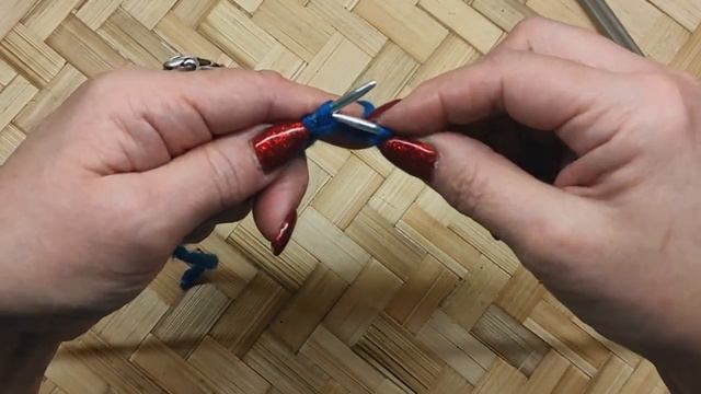 Эластичный набор петель #вязаниенаспицах #эластичныйнабор #наборпетель смотреть онлайн