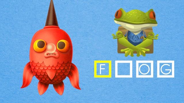 Can You Find the Missing Letter? Fun Phonics Game for Kids | Interactive Kid Learning Game смотреть онлайн