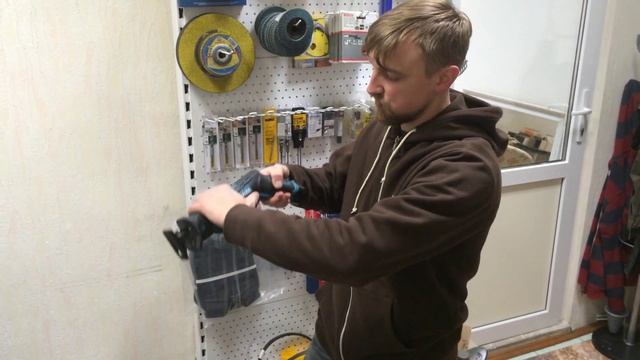 РоботунОбзор: Сабельная пила Makita JR100DWE