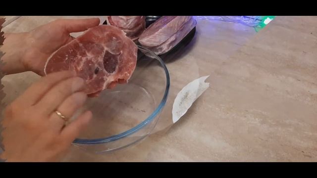 Индейка в сметанном соусе/Turkey in sour cream sauce смотреть онлайн