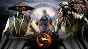 Mortal Kombat X - Raiden Vs Kotal Kahn (Very Hard)