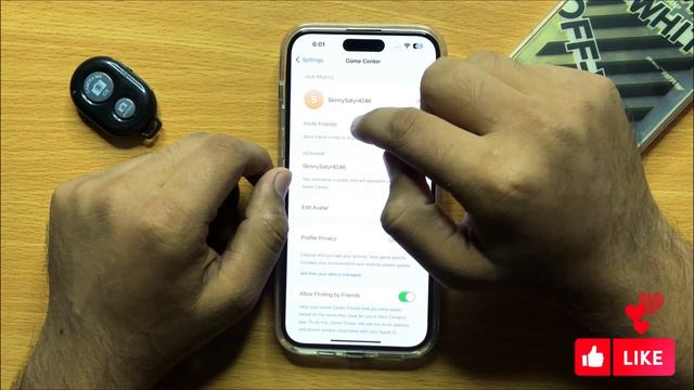 iPhone 15 Pro Max How to Add Friends To Game Center смотреть онлайн