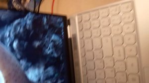Ноутбук Azerty AZ-1511. Не работает камера. Видео для возврата по гарантии в Озон.