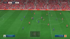 FIFA 23 - Haaland Mbappe Ronaldo Vinicius Junior Play Together Manchester United vs Argentina