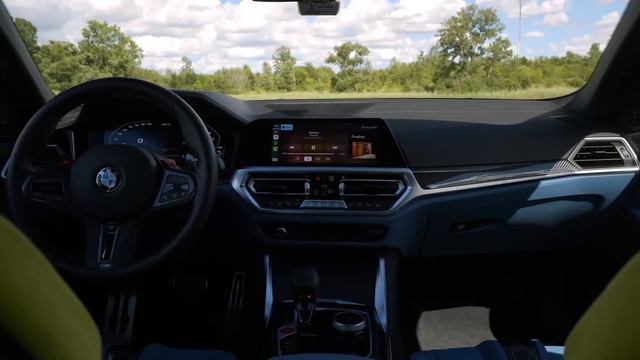 2023 BMW M3 Competition - Interior & Exterior | The M4 or her which one to buy? смотреть онлайн