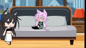 мини-фильм"Мой котёнок"|gacha life|Юри|ФИНАЛ!!!
