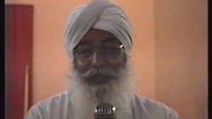 Sant Thakar Singh June 4,  1990 Nasik India Part 2 video