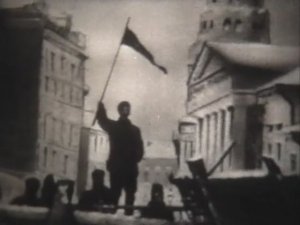 История. В.И.Ленин. Ленин. Доклад о революции 1905г.