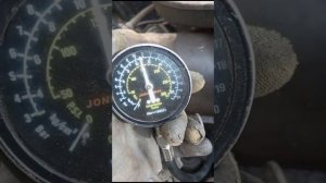 ДВС 2103. ВАЗ2105. Компрессия