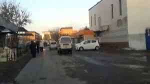 УЗБЕКИСТАН  г БЕКАБАД 13мкр  Базарчик