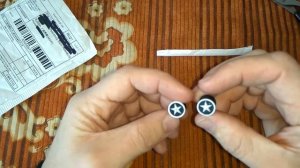 Распаковка №112 (Силиконовые Плаги Звёзды на 10мм) AliExpress