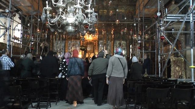 Рождество Твое Христе...07.01.2016 смотреть онлайн