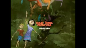 The Diablo Swing Orchestra - Black Box Messiah