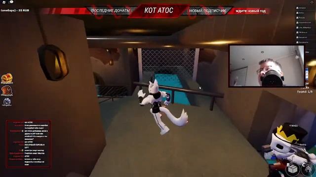 СТРИМ РАДУЖНЫЕ ДРУЗЬЯ 2 В РОБЛОКС | STREAM RAINBOW FRIENDS 2 ROBLOX смотреть онлайн