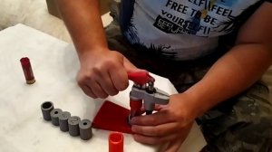 Тест Матриц 12-Калибра сделанных на 3D принтере,я удивлен