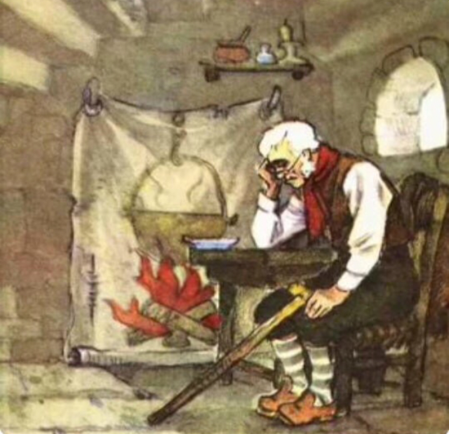 Золотой ключик 1.4.уи. Буквология Хирама.