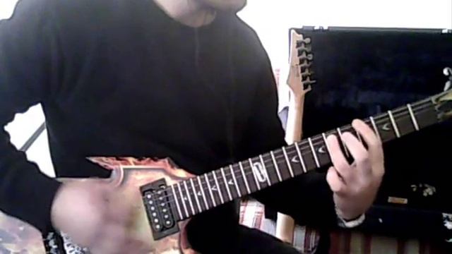 mouth for war ( pantera ) Backing Track Cover смотреть онлайн