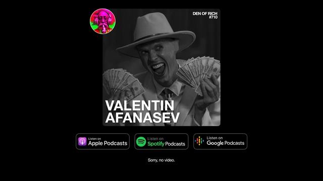 #710 Валентин Афанасьев: Туризм, приключения, фридайвинг, магия природы, марафоны. смотреть онлайн