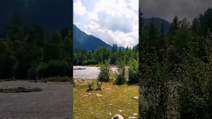 Рыбалка в Архызе