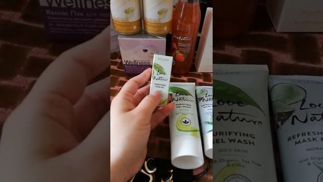 Обзор моего заказа по каталогу 08/2019 смотреть онлайн