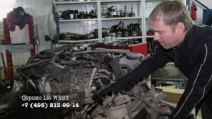 О клапане ЕГР на Ленд Ровер Дискавери 3   с дизельным 2,7 TD