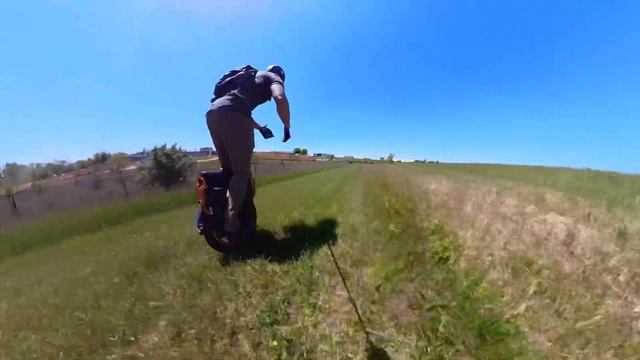 Inmotion v13 vs Master Pro who’s King big Wheel ?? смотреть онлайн