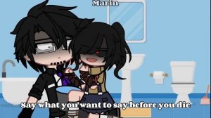 William Afton In A Room With The Missing Children || Fnaf || GC ||