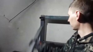 Раскладной стол для гаража