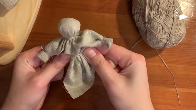 Мастер-класс Ангел с нимбом