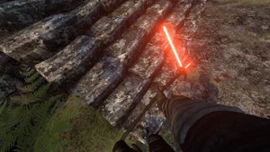 Световые мечи - Blade and Sorcery VR
